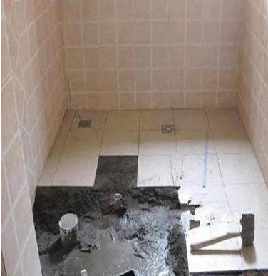 都兰漏水维修 厕所漏水怎么修补?